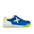 Chaussures de Futsal Munich G-3 Indoor 400 Homme Bleu