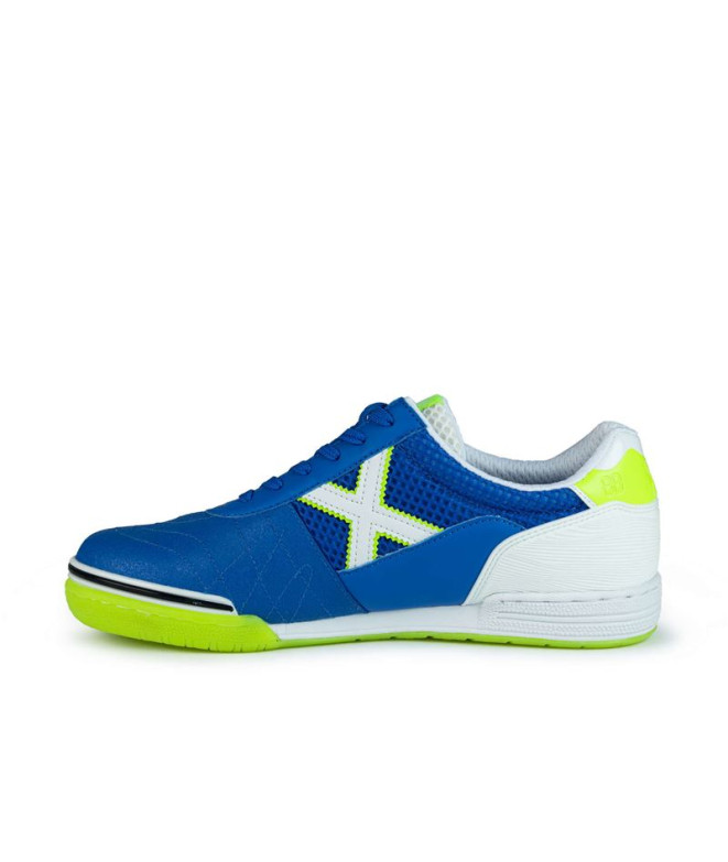 Sapatilhas de Futsal Munich G-3 Indoor 400...