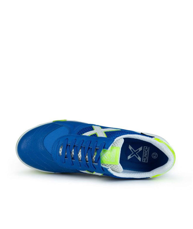 Zapatillas de Fútbol sala Munich G-3 Indoor 400...