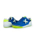 Chaussures de Futsal Munich G-3 Indoor 400 Homme Bleu