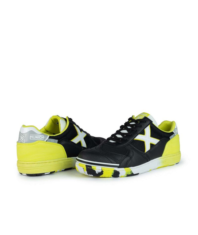 Sapatilhas de Futsal Munich G-3 Indoor 403...