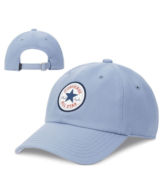 Casquette Converse Tipoff Baseball Bleu