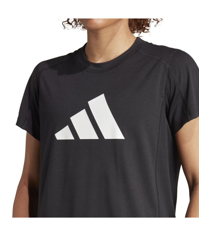 T-shirt de Fitness adidas Essentials Tr-Es Logo...
