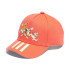 Boné adidas Disney Mickey Mouse Infantil Vermelho