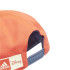 Boné adidas Disney Mickey Mouse Infantil Vermelho