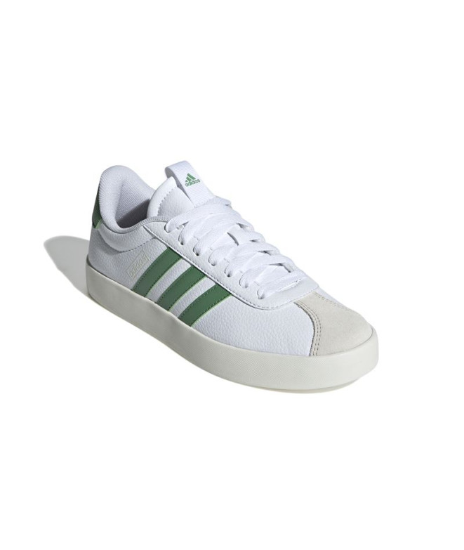 Chaussures adidas VL Court 3.0 Femme Blanc