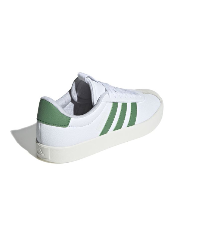 Sapatilhas adidas VL Court 3.0 Mulher Branco
