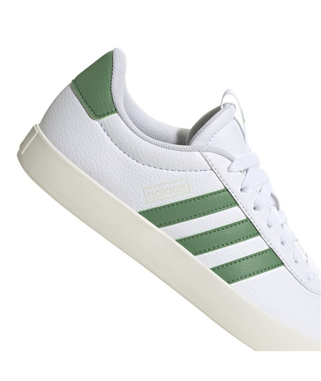 Sapatilhas adidas VL Court 3.0 Mulher Branco