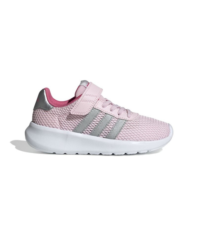 Sapatilhas adidas Lite Racer 3.0 Infantil Rosa