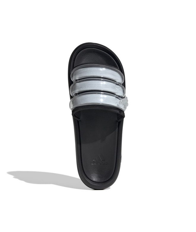 Tongs Natation adidas de Adilette Zplaash Black