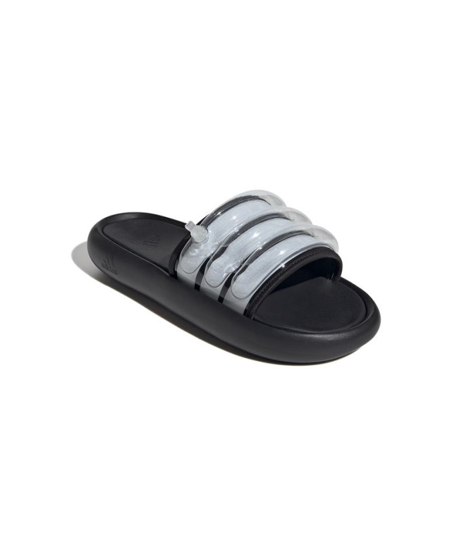 Chanclas de Natación adidas Adilette Zplaash Negro