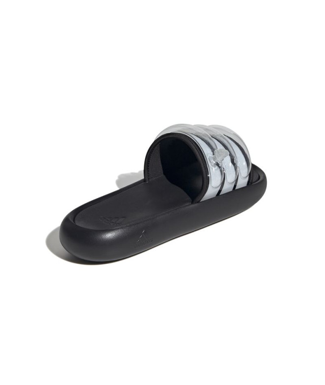 Chanclas de Natación adidas Adilette Zplaash Negro