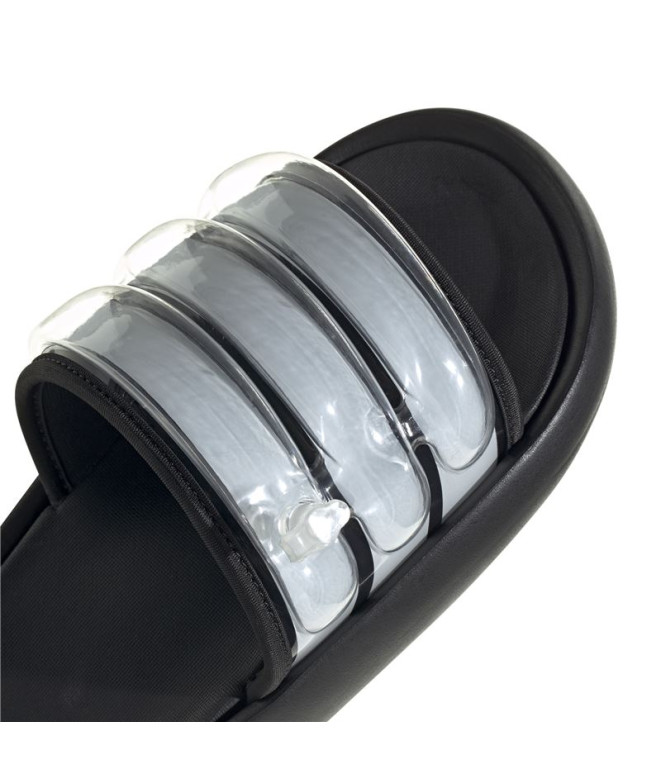 Chanclas de Natación adidas Adilette Zplaash Negro