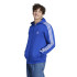 Sudadera adidas Future Icons 3 Bandas Hombre Azul