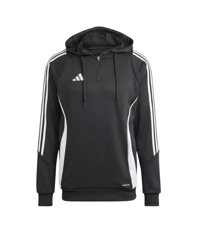 Sweat de Football adidas Tiro24 Homme Noir