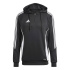 Sudadera de Fútbol adidas Tiro24 Hombre Negro