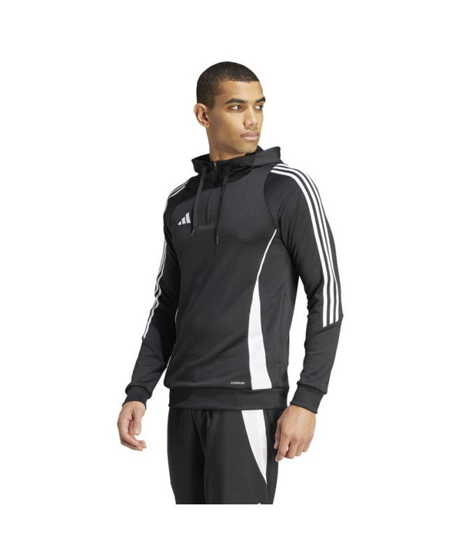 Sweat de Football adidas Tiro24 Homme Noir