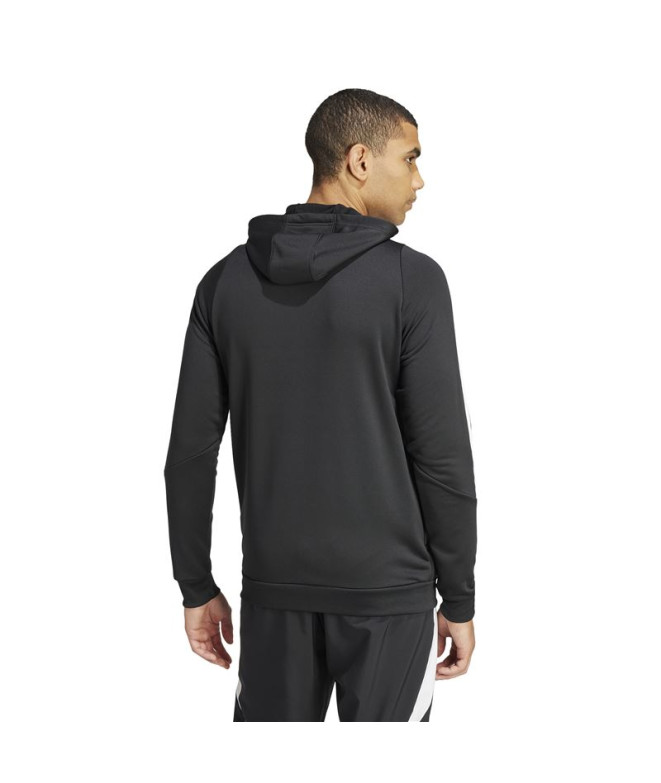 Sweat de Football adidas Tiro24 Homme Noir