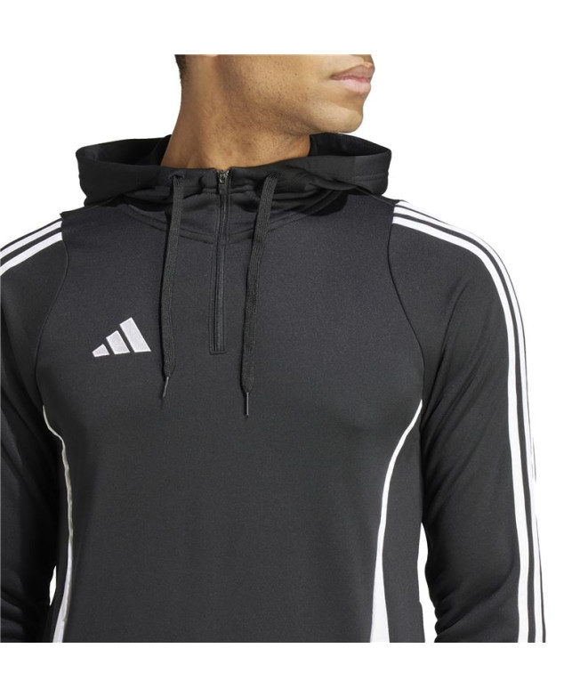 Sweat de Football adidas Tiro24 Homme Noir