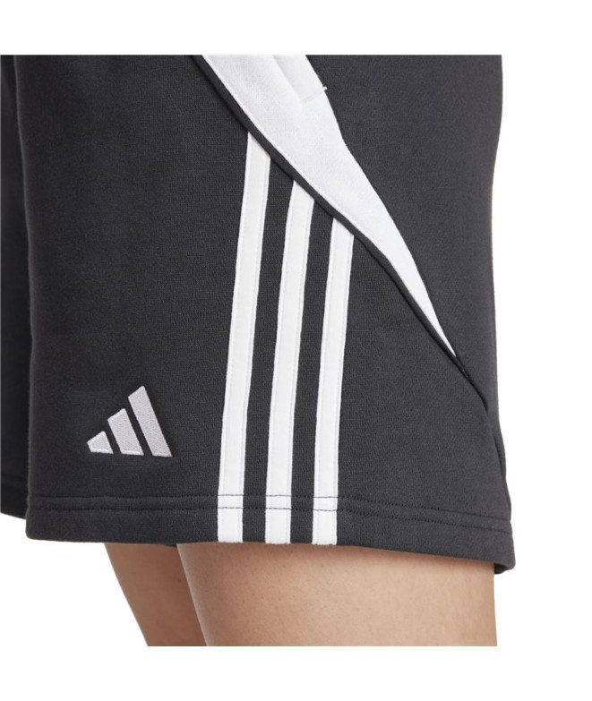 Pantalones de Fútbol adidas Tiro24 Mujer Negro