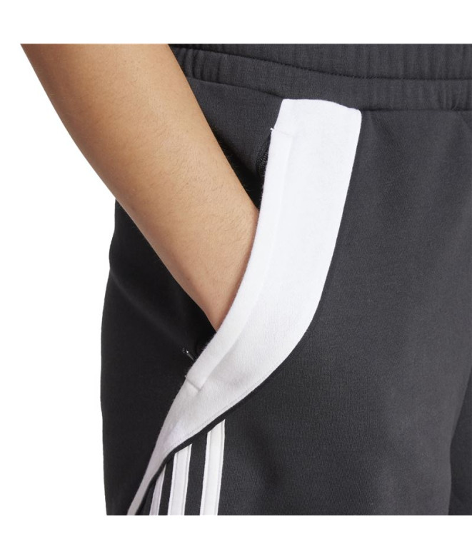 Pantalones de Fútbol adidas Tiro24 Mujer Negro
