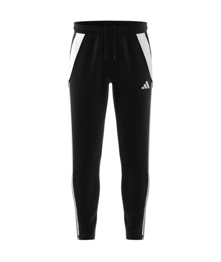 Pantalones de Fútbol adidas Tiro24 Hombre Negro