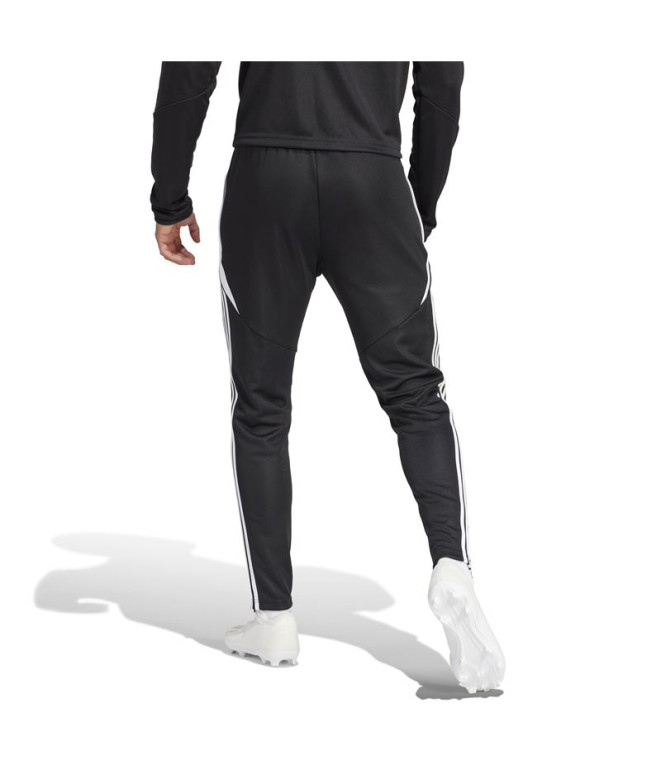 Pantalones de Fútbol adidas Tiro24 Hombre Negro