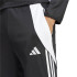 Pantalons de Football adidas Tiro24 Homme Noir