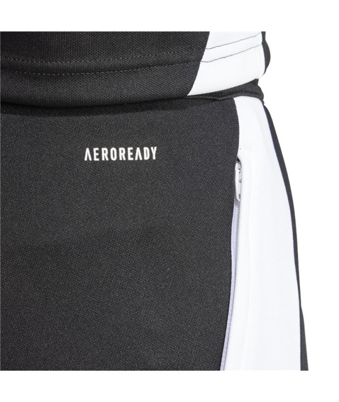Calça de Futebol adidas Tiro24 Homem Preto