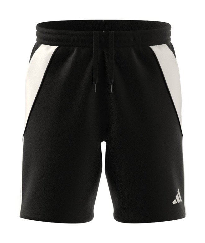 Pantalons de Football adidas Tiro24 Homme Noir