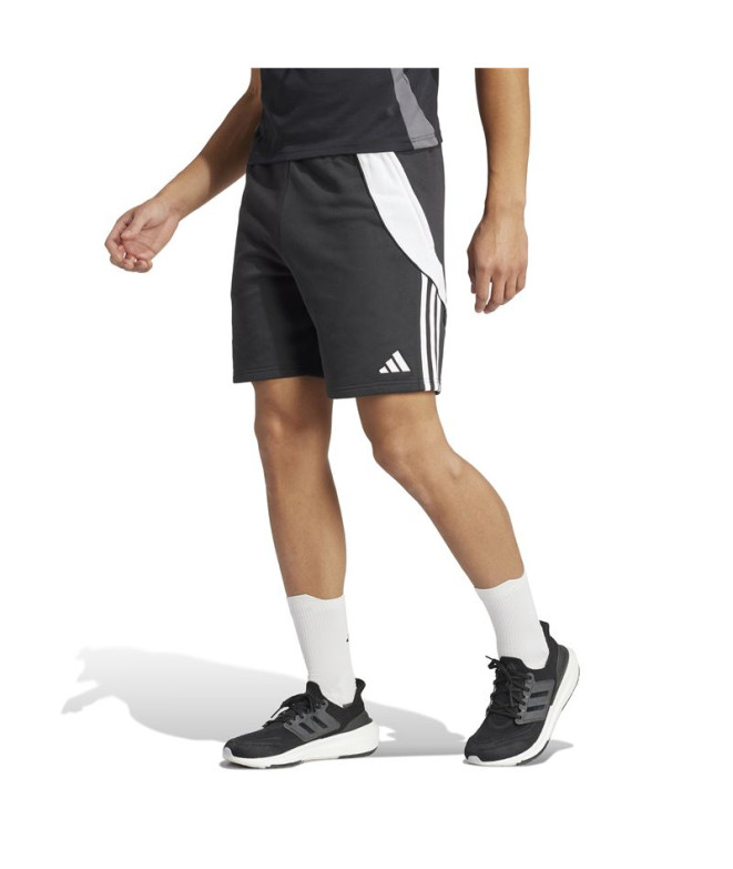 Pantalons de Football adidas Tiro24 Homme Noir