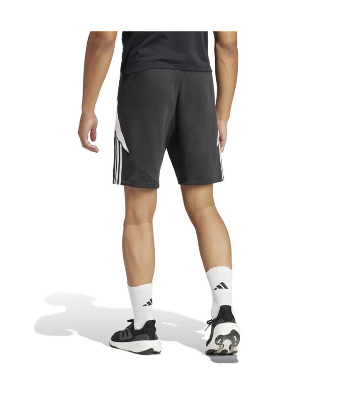 Calça de Futebol adidas Tiro24 Homem Preto