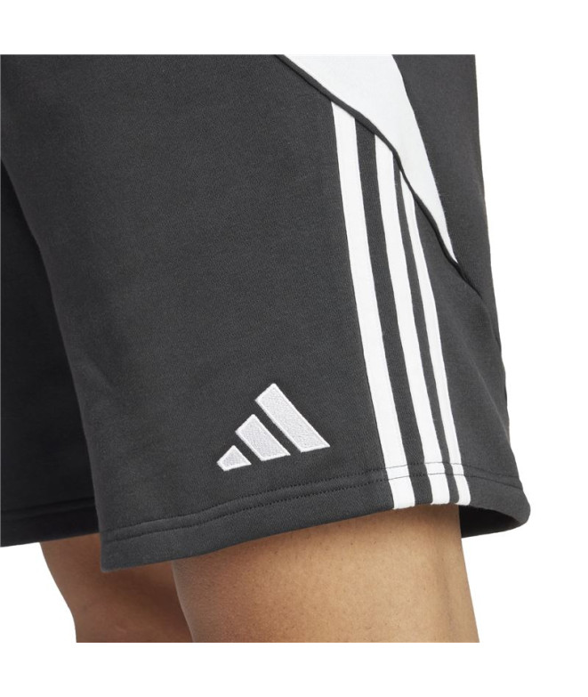 Pantalons de Football adidas Tiro24 Homme Noir