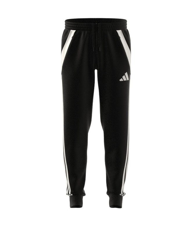 Pantalons de Football adidas Tiro24 Homme Noir