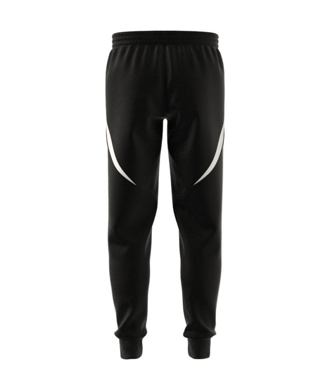 Pantalones de Fútbol adidas Tiro24 Hombre Negro