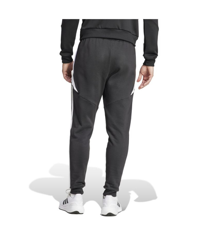 Pantalones de Fútbol adidas Tiro24 Hombre Negro