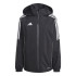 Casaco de Futebol adidas Tiro24 Ra Mulher Preto
