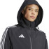Chaqueta de Fútbol adidas Tiro24 Ra Mujer Negro