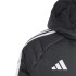 Chaqueta de Fútbol adidas Tiro24 Infantil Negro