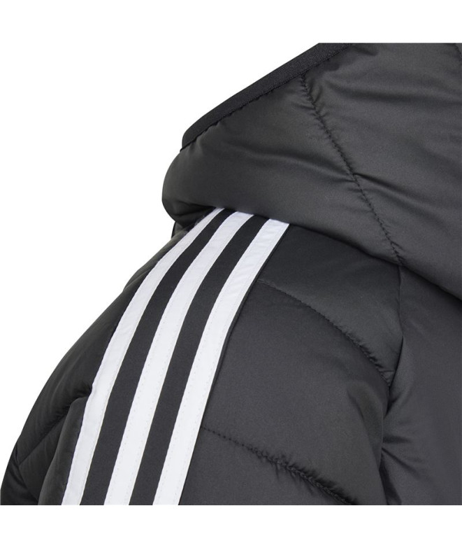 Chaqueta de Fútbol adidas Tiro24 Infantil Negro