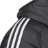 Chaqueta de Fútbol adidas Tiro24 Infantil Negro
