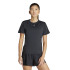 Camiseta de Fitness adidas Essentials D4T Mulher Preto