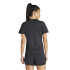 Camiseta de Fitness adidas Essentials D4T Mulher Preto