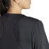 Camiseta de Fitness adidas Essentials D4T Mulher Preto