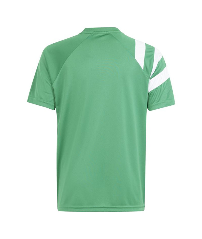 T-shirt de Football adidas Fortore23 Enfant Vert