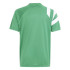 Camiseta de Futebol adidas Fortore23 Infantil Verde