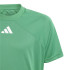 Camiseta de Futebol adidas Fortore23 Infantil Verde