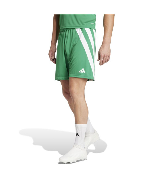 Calça de Futebol adidas Fortore23 Homem Verde