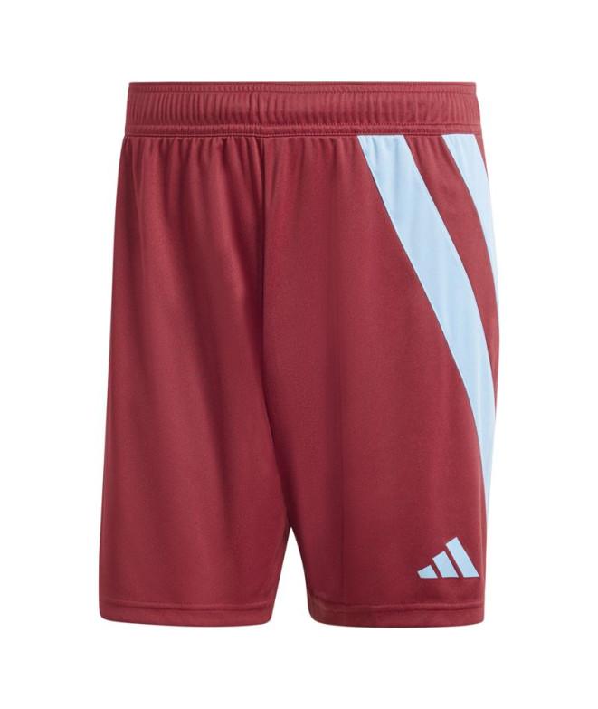 Calça de Futebol adidas Fortore23 Homem Garnet