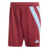 Calça de Futebol adidas Fortore23 Homem Garnet
